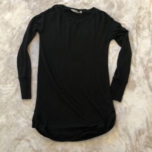 Athleta sweatshirt dress